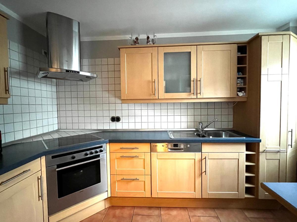Rosenfeld 2 Apartment Пинеберг Екстериор снимка